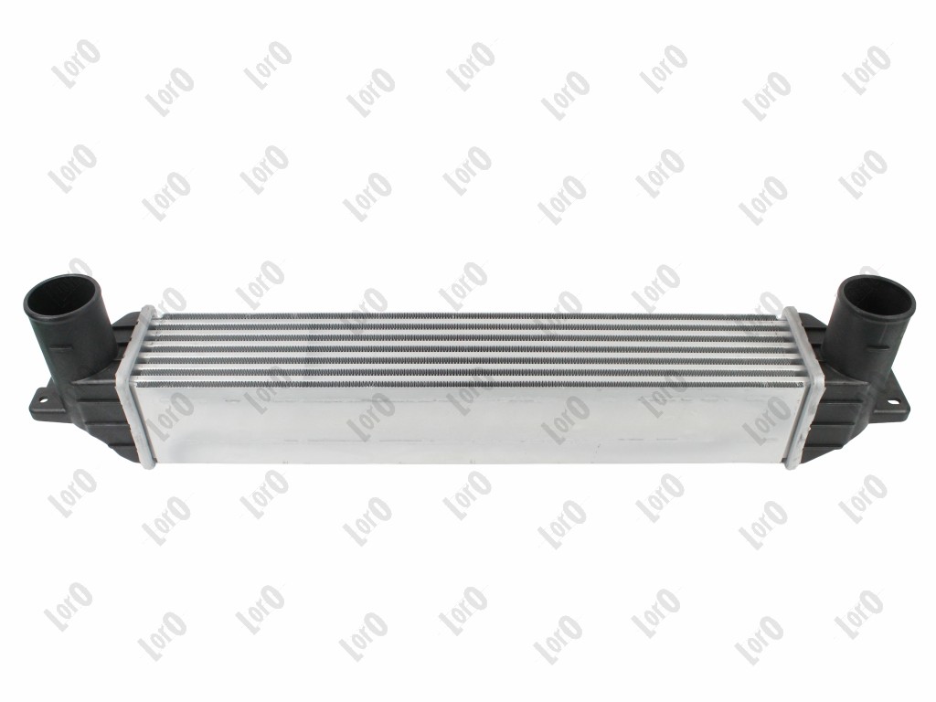 Ilustracja 038-018-0009 ABAKUS chłodnica powietrza doładowującego - intercooler