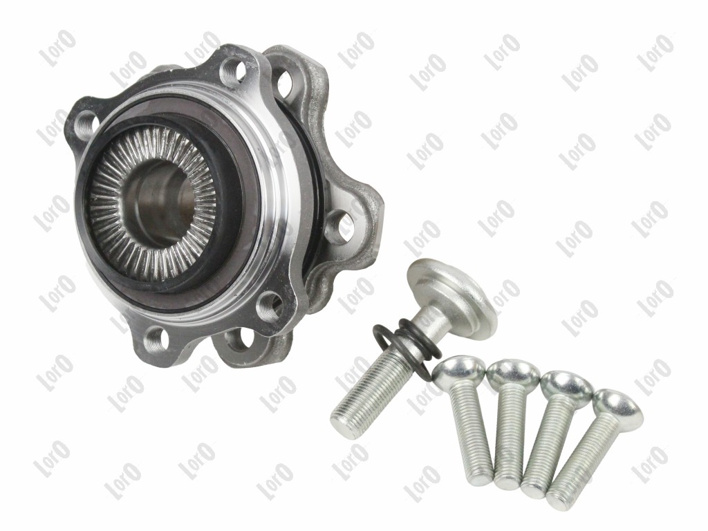 Ilustracja 141-01-451 ABAKUS piasta koła