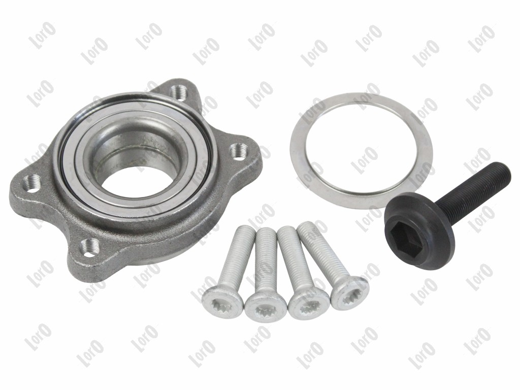 Ilustracja 141-01-454 ABAKUS piasta koła