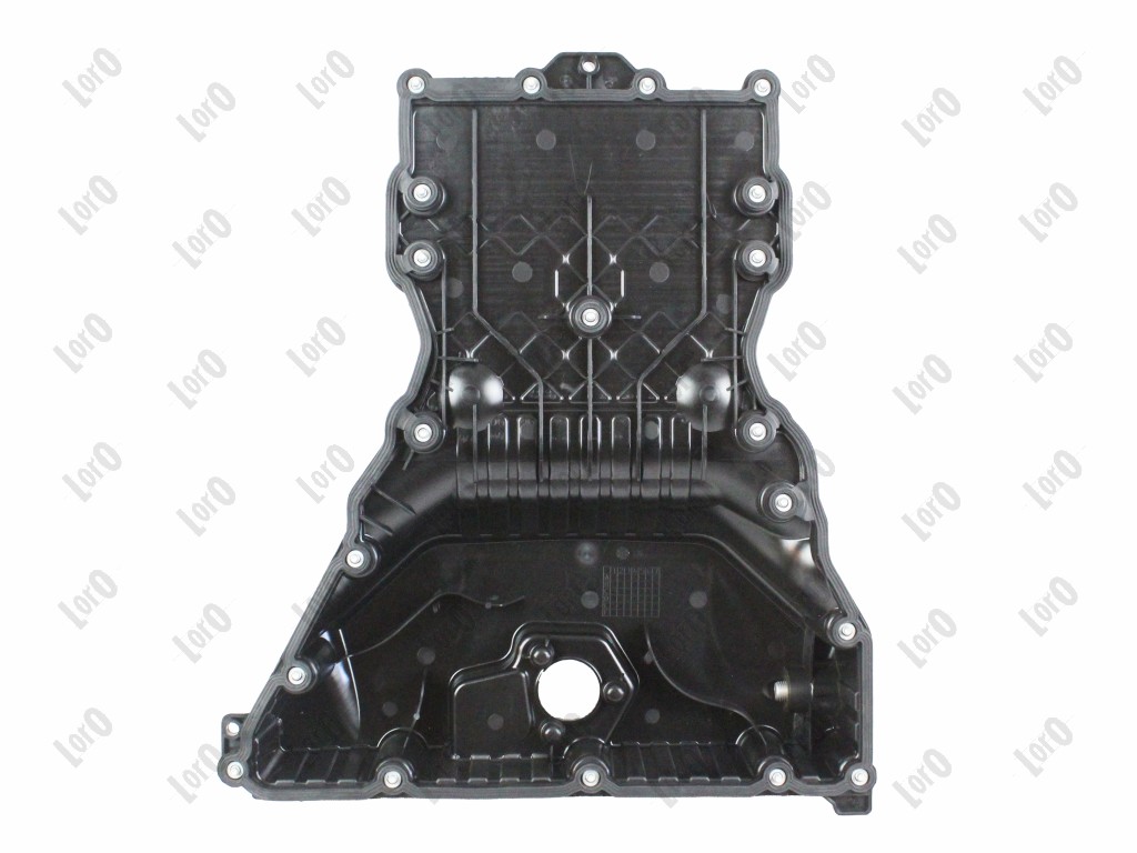 Ilustracja 100-00-186 ABAKUS miska olejowa, automatyczna skrzynia biegów
