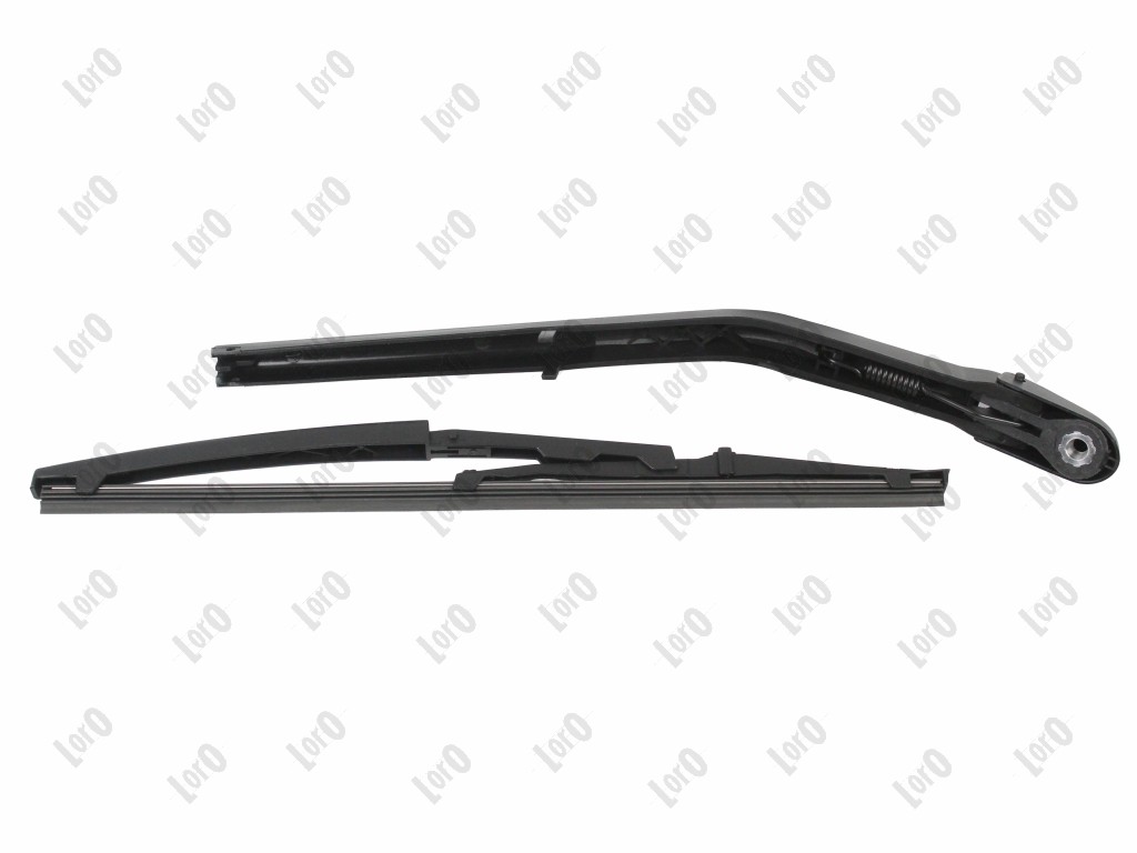 Ilustracja 103-00-165-C ABAKUS zestaw wycieraczek, czyszczenie szyb