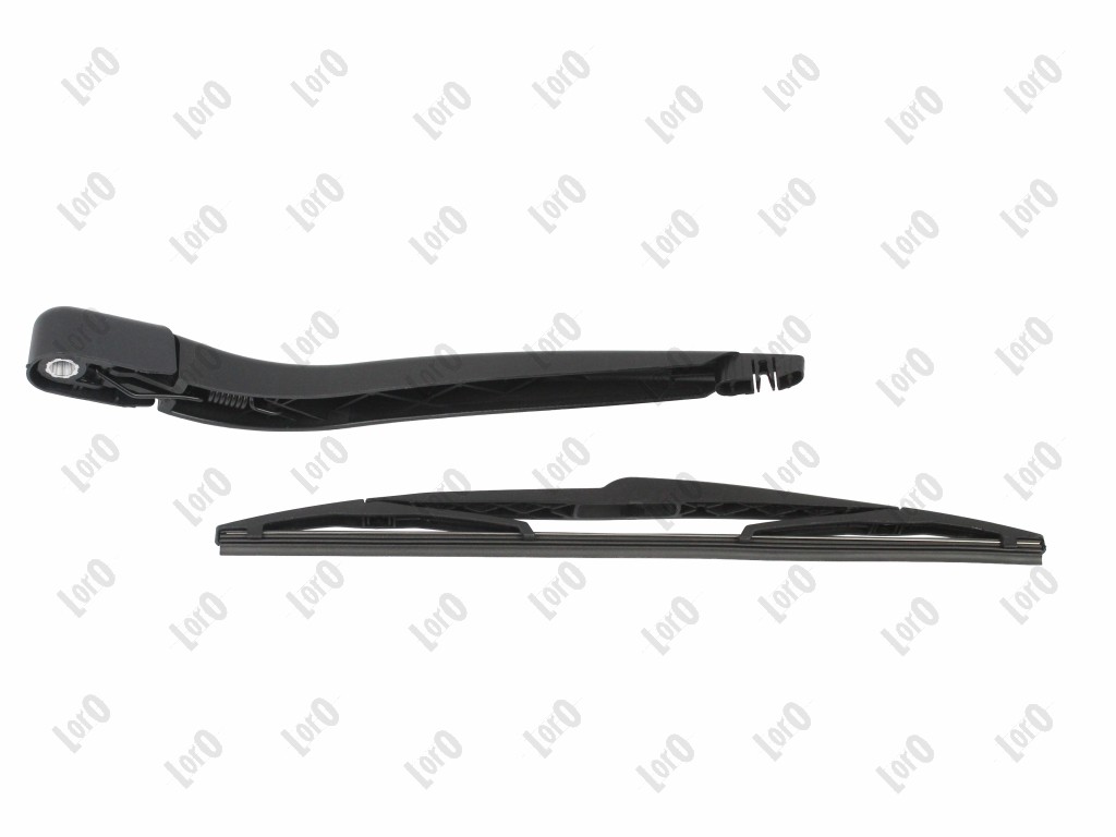 Ilustracja 103-00-176-P ABAKUS zestaw wycieraczek, czyszczenie szyb