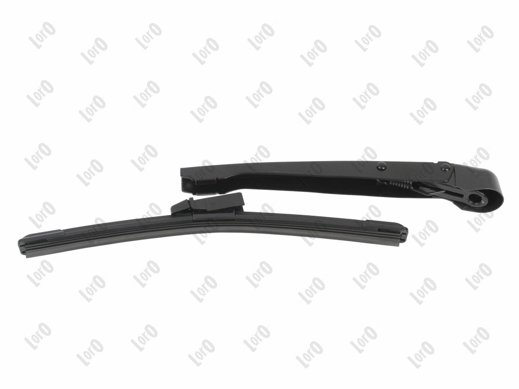 Ilustracja 103-00-178-C ABAKUS zestaw wycieraczek, czyszczenie szyb