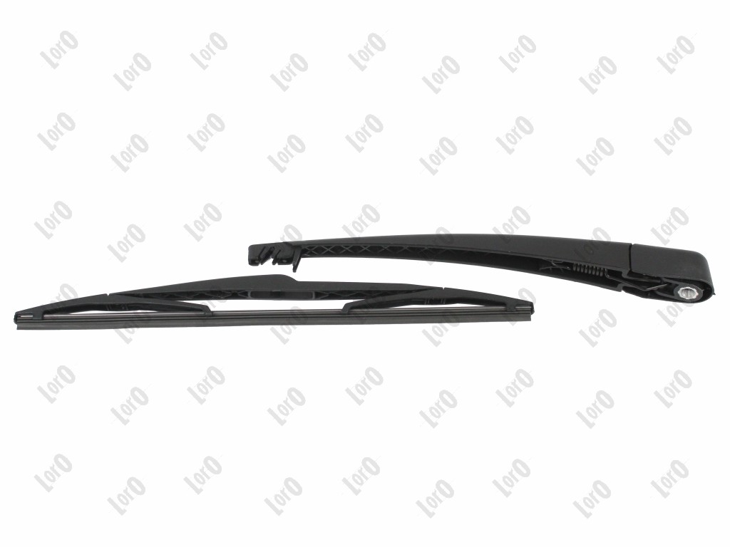 Ilustracja 103-00-179-P ABAKUS zestaw wycieraczek, czyszczenie szyb