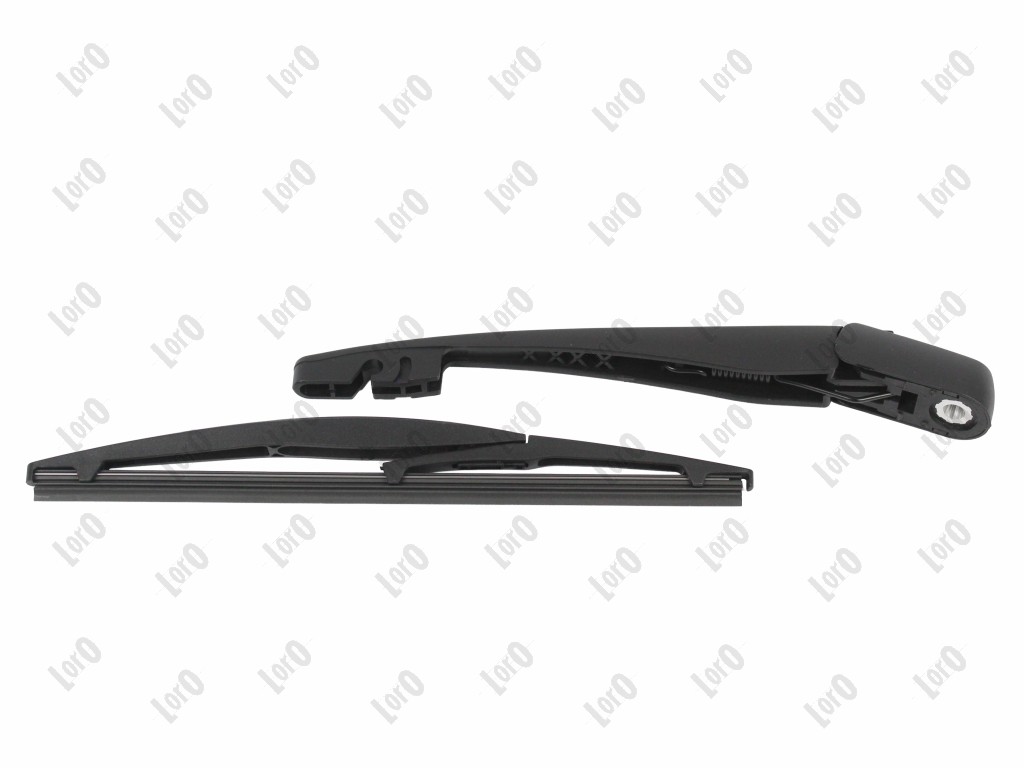 Ilustracja 103-00-189-P ABAKUS zestaw wycieraczek, czyszczenie szyb