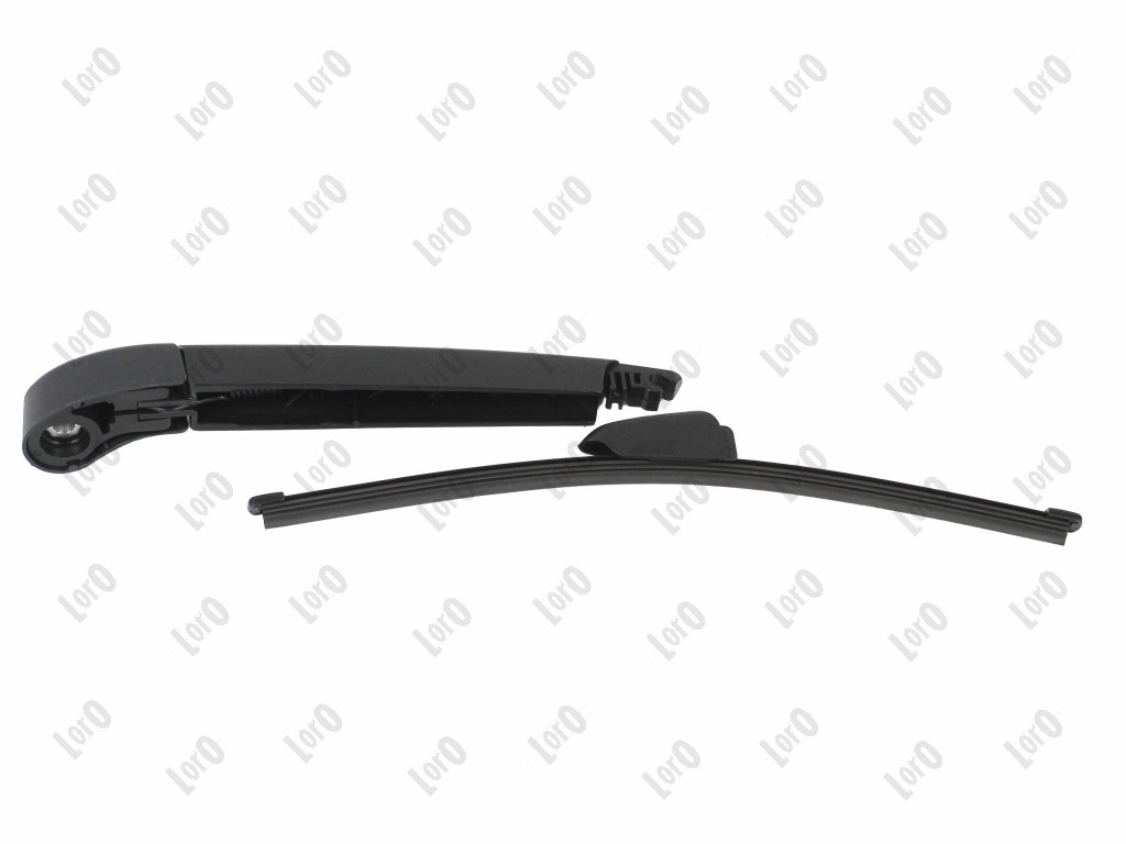 Ilustracja 103-00-192-C ABAKUS zestaw wycieraczek, czyszczenie szyb