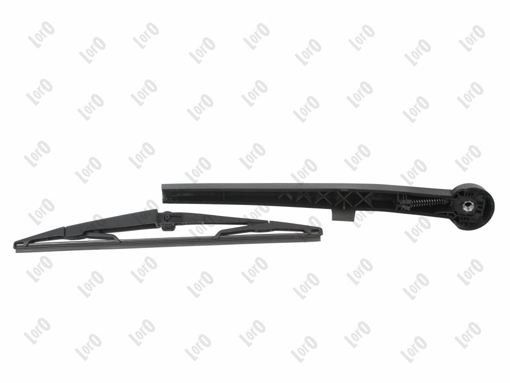 Ilustracja 103-00-196-C ABAKUS zestaw wycieraczek, czyszczenie szyb