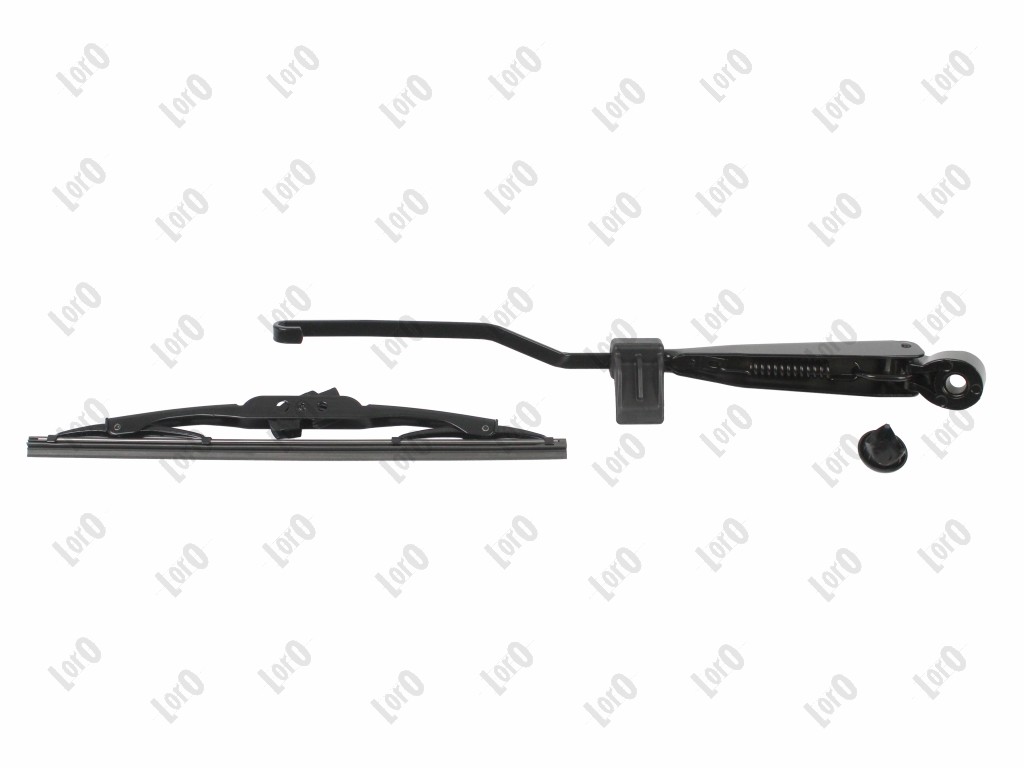 Ilustracja 103-00-198-P ABAKUS zestaw wycieraczek, czyszczenie szyb