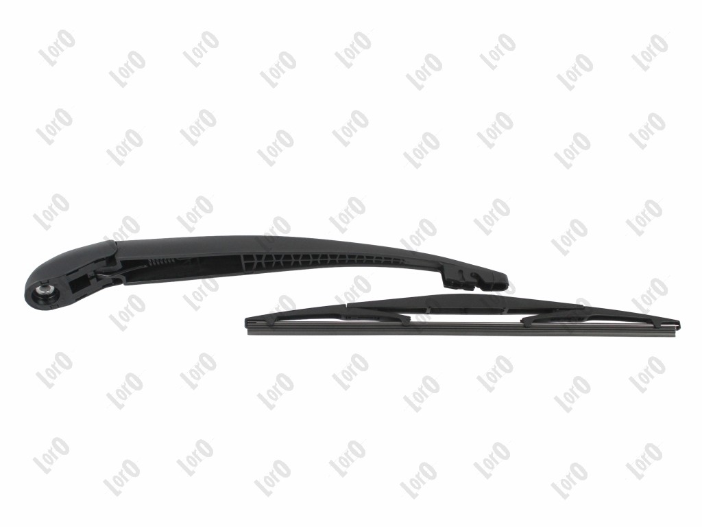 Ilustracja 103-00-220-C ABAKUS zestaw wycieraczek, czyszczenie szyb