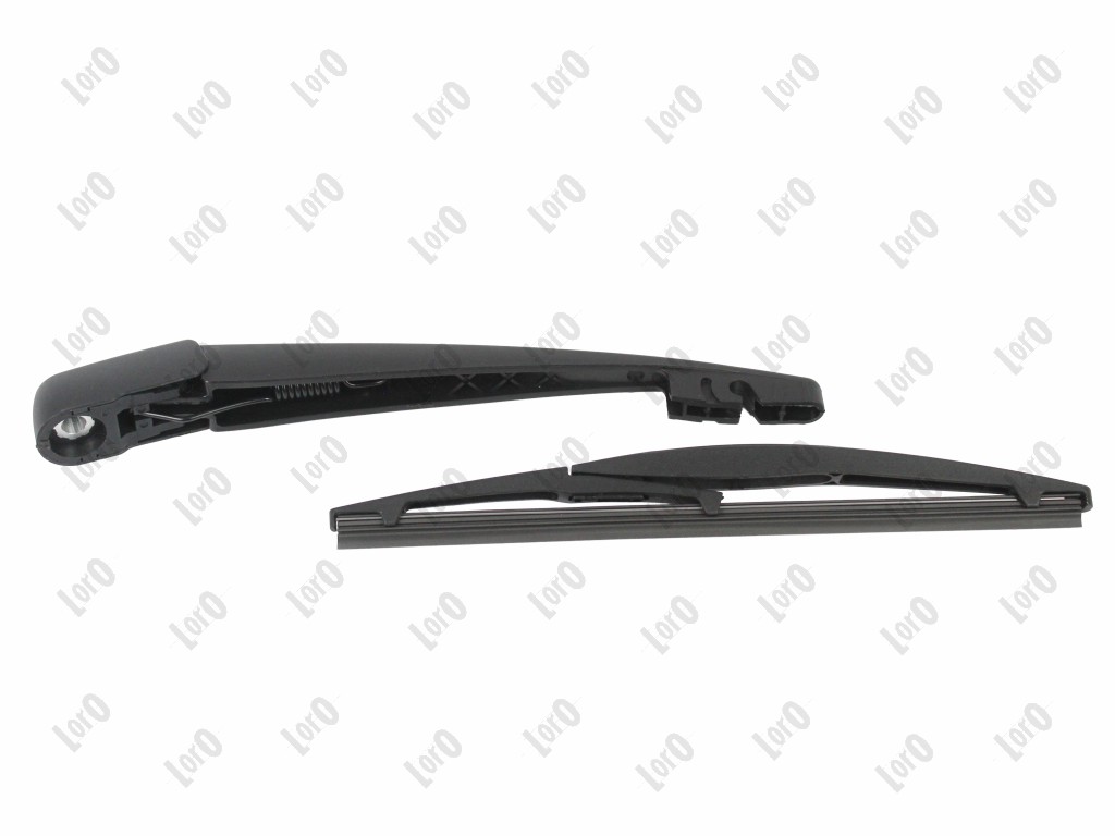 Ilustracja 103-00-234-C ABAKUS zestaw wycieraczek, czyszczenie szyb