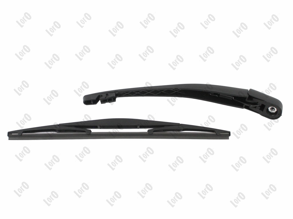 Ilustracja 103-00-242-P ABAKUS zestaw wycieraczek, czyszczenie szyb