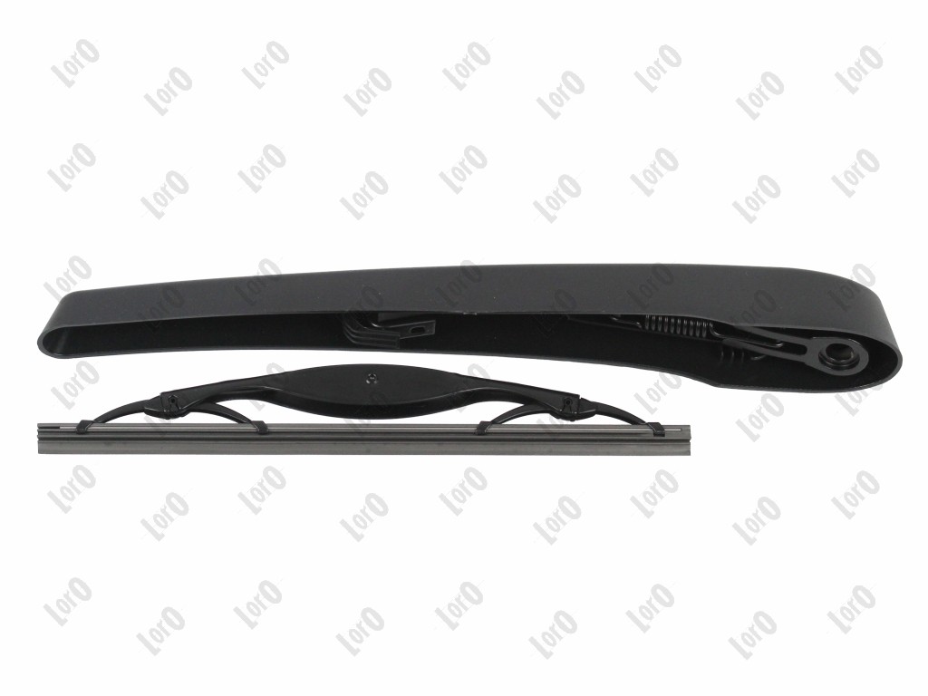 Ilustracja 103-00-251-P ABAKUS zestaw wycieraczek, czyszczenie szyb