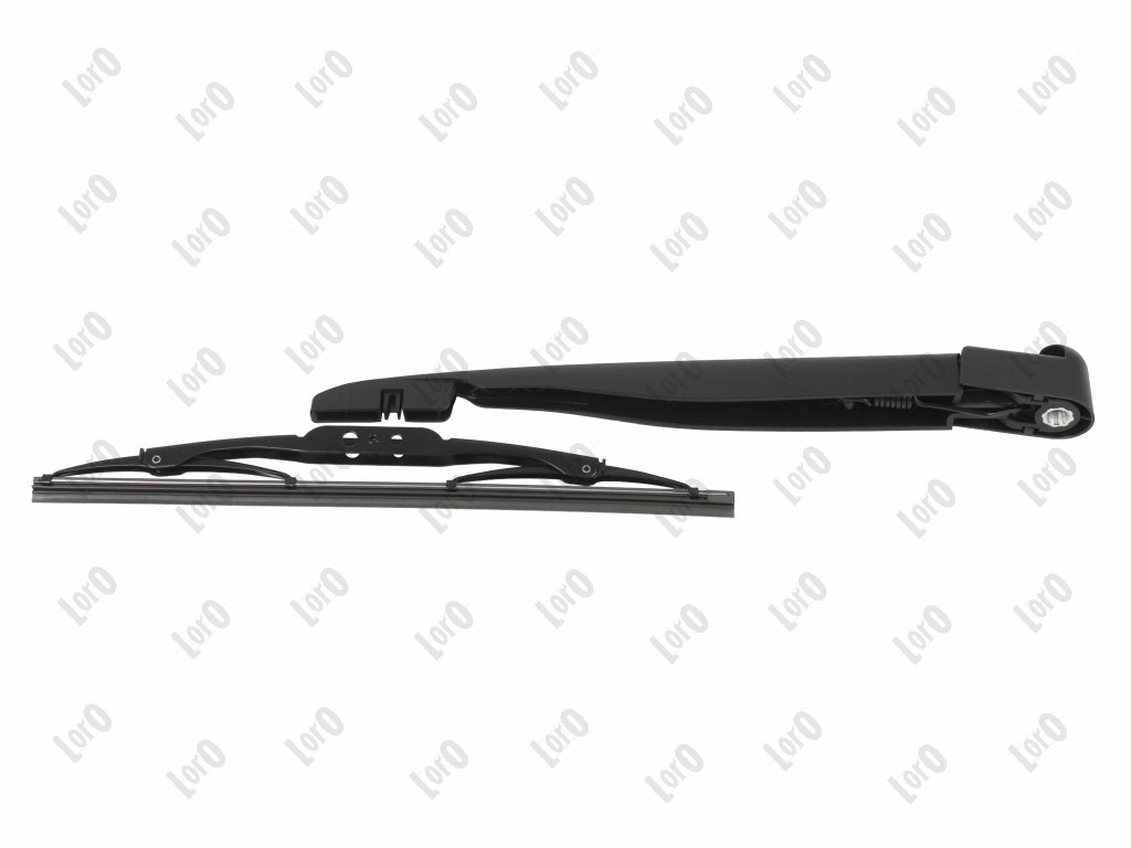 Ilustracja 103-00-260-C ABAKUS zestaw wycieraczek, czyszczenie szyb