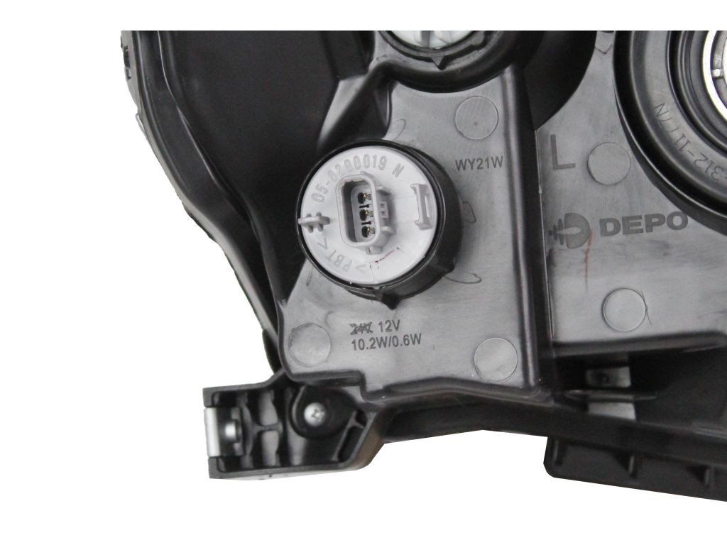 Ilustracja 117-1135L-LDEM2 ABAKUS reflektor