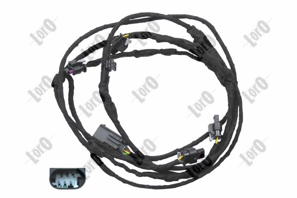 Ilustracja 120-00-005 ABAKUS zestaw naprawczy do przewodów, czujnik parkowania