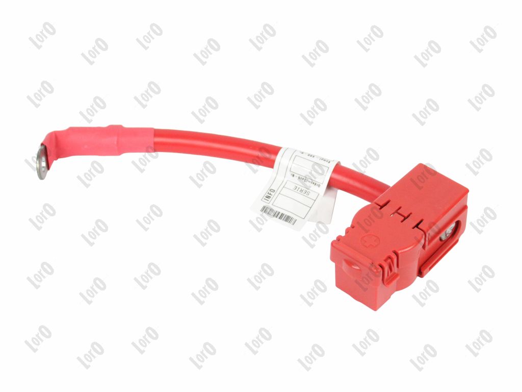 Ilustracja 120-08-212 ABAKUS adapter do akumulatora