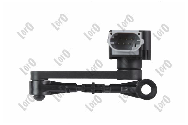 Ilustracja 120-09-102 ABAKUS czujnik, regulacja zasięgu świateł