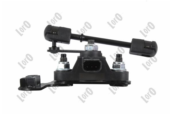 Ilustracja 120-09-121 ABAKUS czujnik, regulacja zasięgu świateł