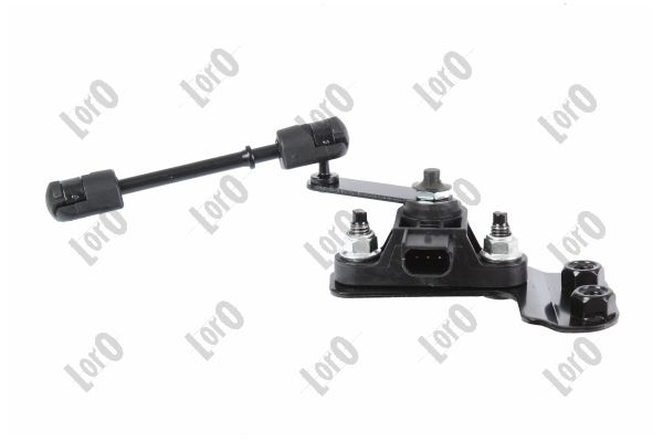 Ilustracja 120-09-122 ABAKUS czujnik, regulacja zasięgu świateł