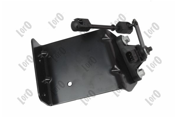 Ilustracja 120-09-124 ABAKUS czujnik, regulacja zasięgu świateł