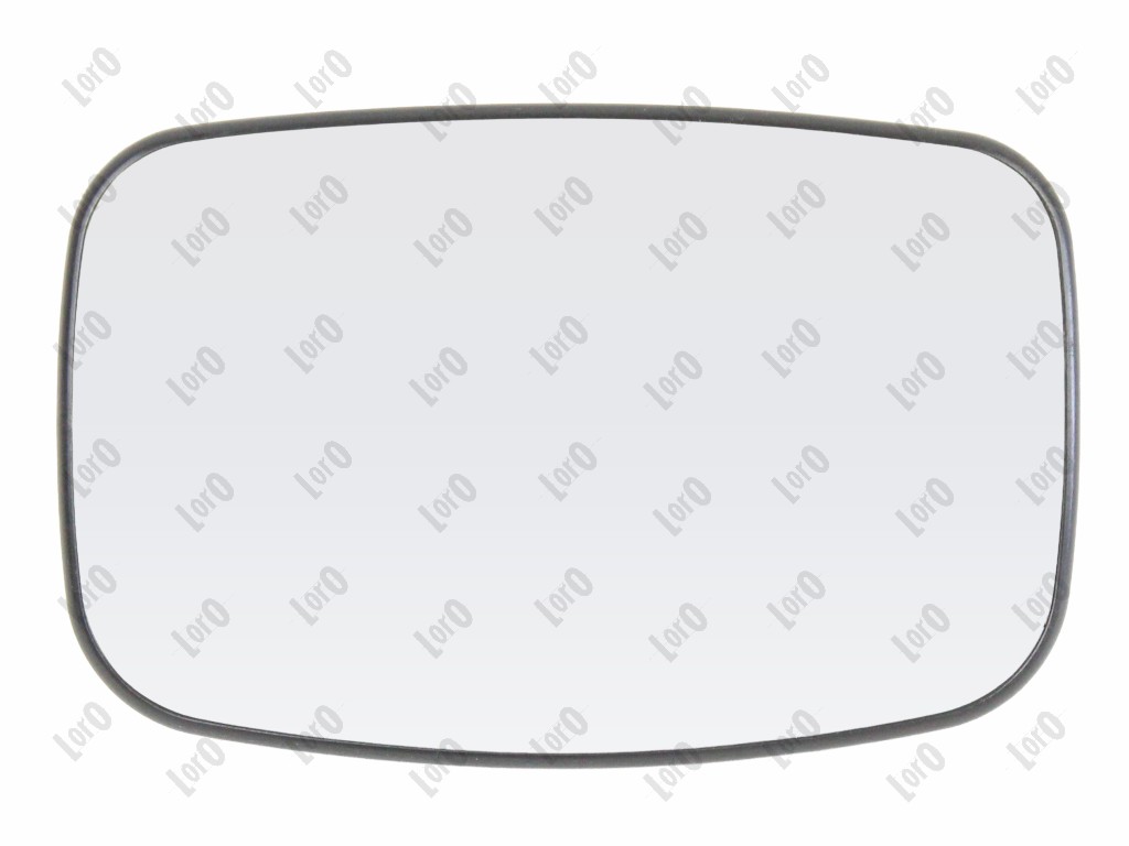 Ilustracja 1204G04 ABAKUS szkło lusterka, lusterko zewnętrzne