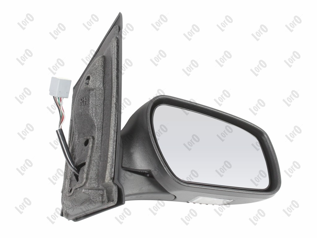 Ilustracja 1219M14 ABAKUS lusterko zewnętrzne