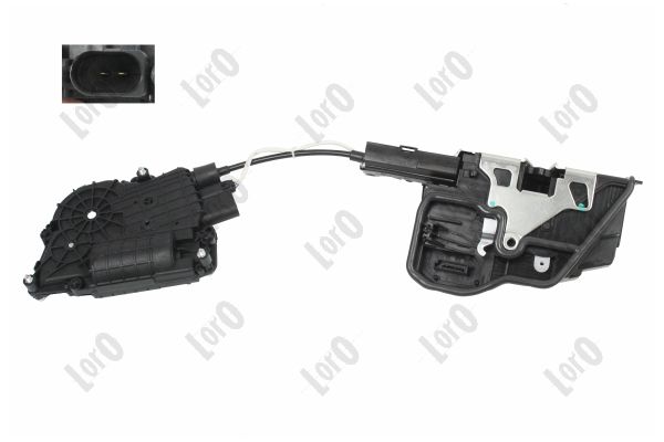 Ilustracja 132-004-063 ABAKUS zamek drzwi