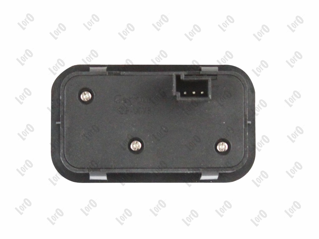 Ilustracja 132-004-146 ABAKUS włącznik, tylna pokrywa