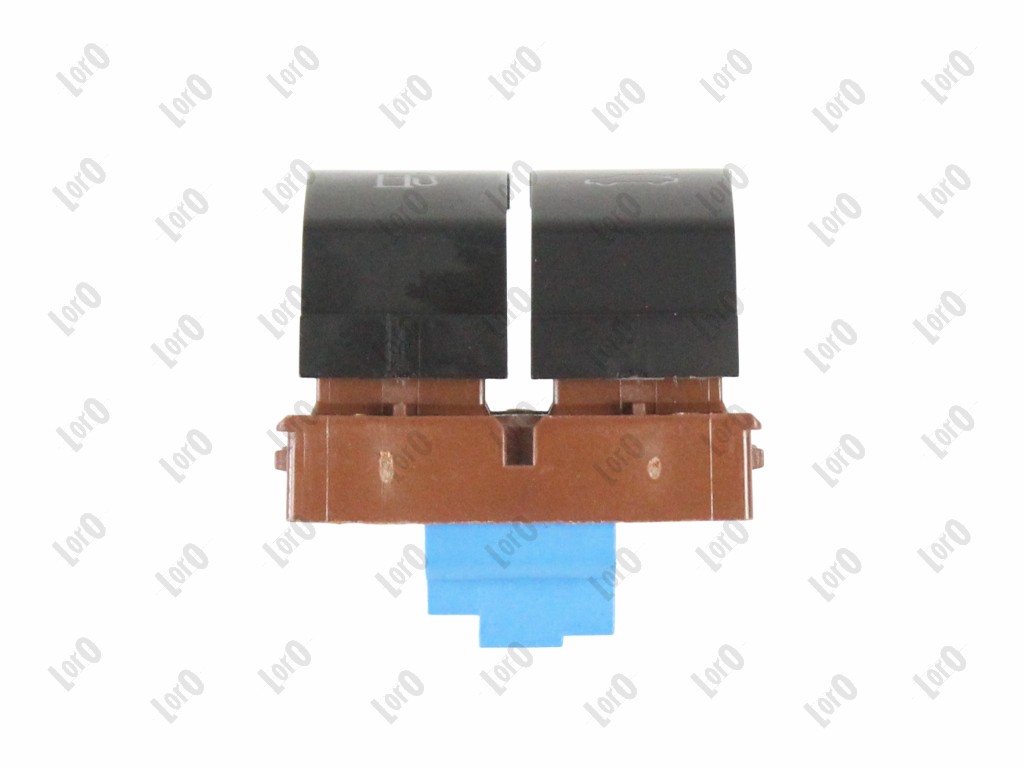 Ilustracja 132-004-148 ABAKUS włącznik, odblokowywanie pokrywy bagażnika