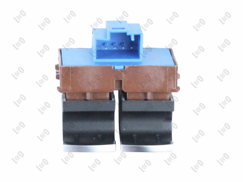 Ilustracja 132-004-148 ABAKUS włącznik, odblokowywanie pokrywy bagażnika