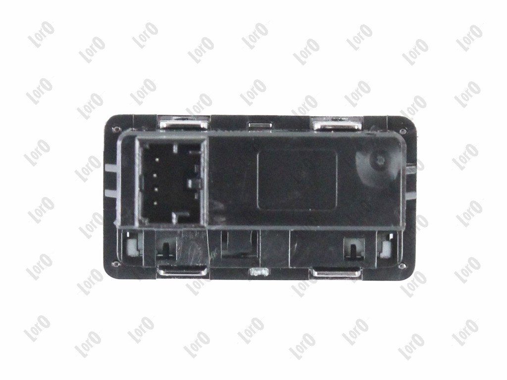 Ilustracja 132-004-150 ABAKUS włącznik, odblokowywanie pokrywy bagażnika