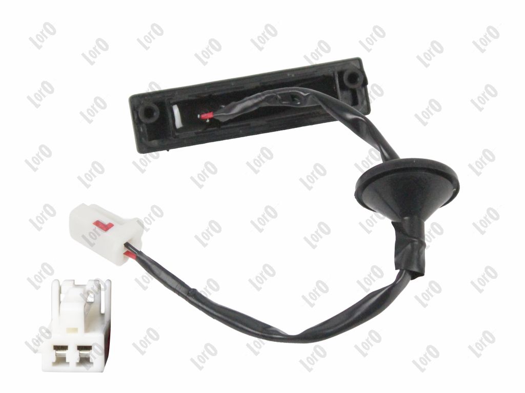 Ilustracja 132-019-020 ABAKUS włącznik, odblokowywanie pokrywy bagażnika