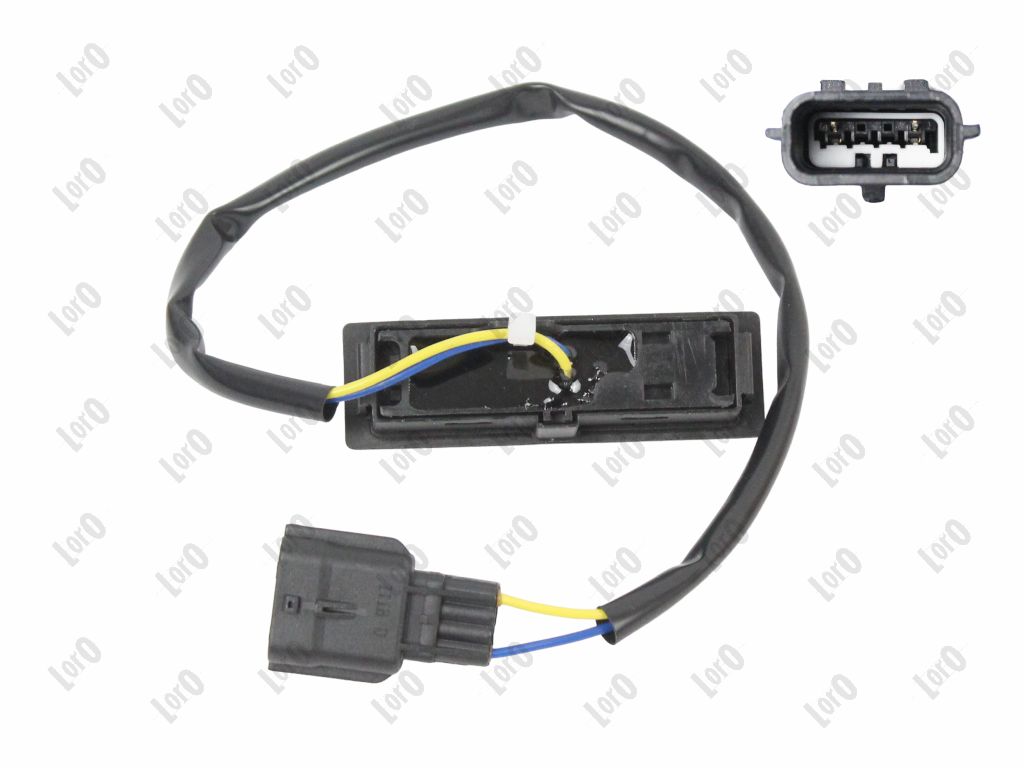 Ilustracja 132-035-005 ABAKUS włącznik, tylna pokrywa