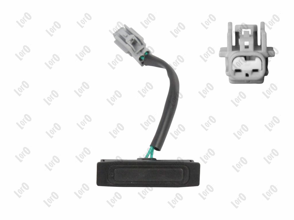 Ilustracja 132-035-006 ABAKUS włącznik, tylna pokrywa