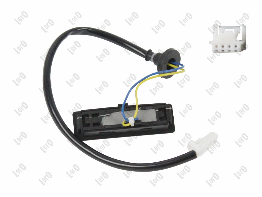 Ilustracja 132-035-009 ABAKUS włącznik, odblokowywanie pokrywy bagażnika