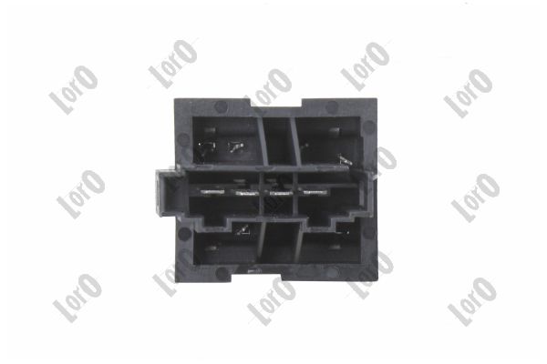 Ilustracja 133-053-005 ABAKUS opornik dmuchawy / sterowanie nawiewu