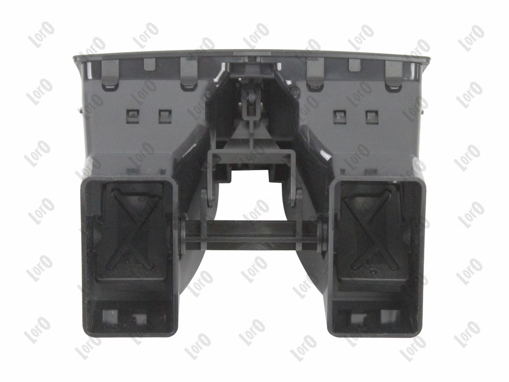 Ilustracja 135-99-033 ABAKUS kratka nadmuchu powietrza, deska rozdzielcza