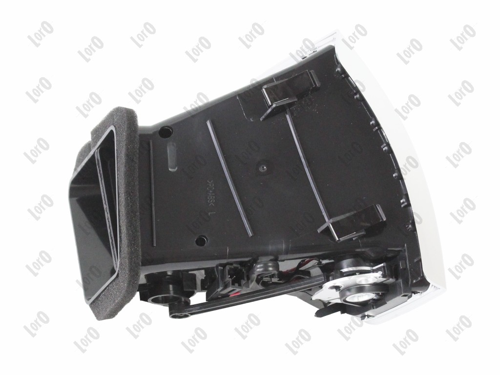 Ilustracja 135-99-039 ABAKUS kratka nadmuchu powietrza, deska rozdzielcza