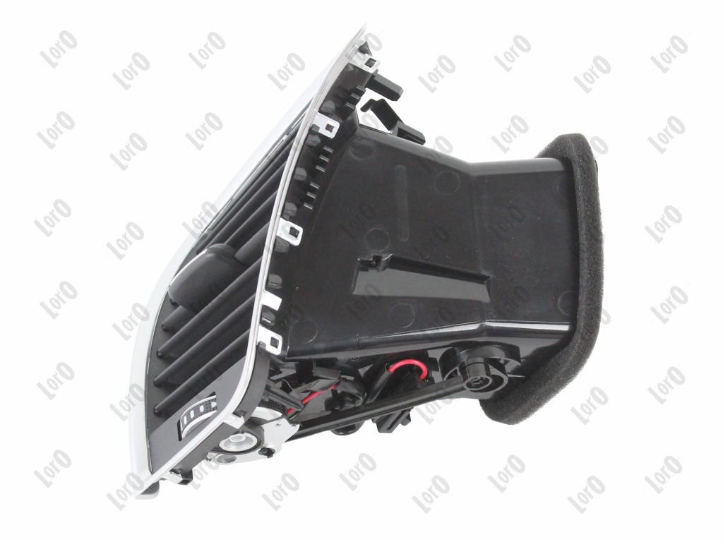 Ilustracja 135-99-039 ABAKUS kratka nadmuchu powietrza, deska rozdzielcza