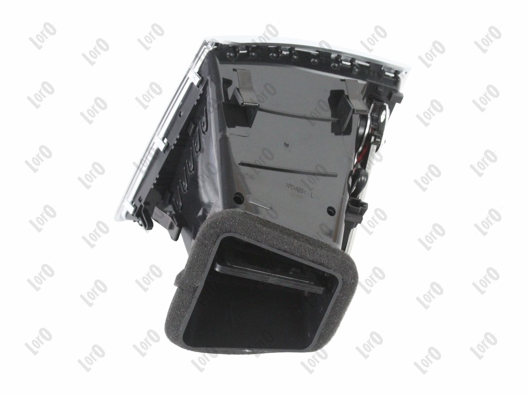 Ilustracja 135-99-039 ABAKUS kratka nadmuchu powietrza, deska rozdzielcza