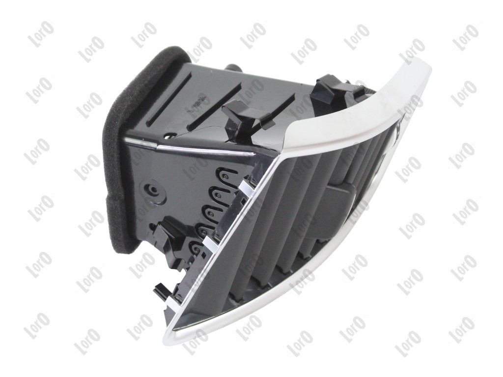 Ilustracja 135-99-040 ABAKUS kratka nadmuchu powietrza, deska rozdzielcza