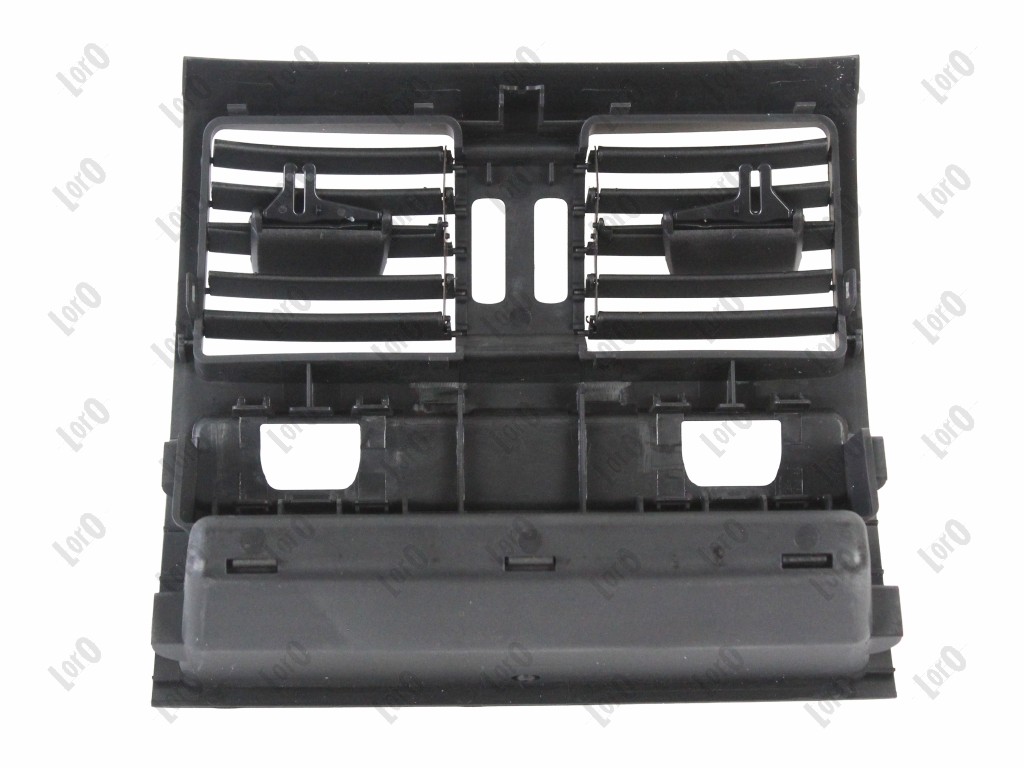 Ilustracja 135-99-043 ABAKUS kratka nadmuchu powietrza, deska rozdzielcza