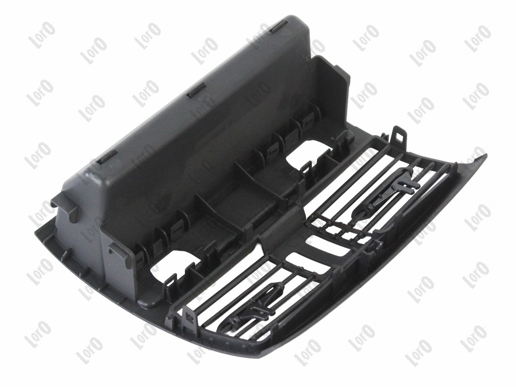 Ilustracja 135-99-043 ABAKUS kratka nadmuchu powietrza, deska rozdzielcza