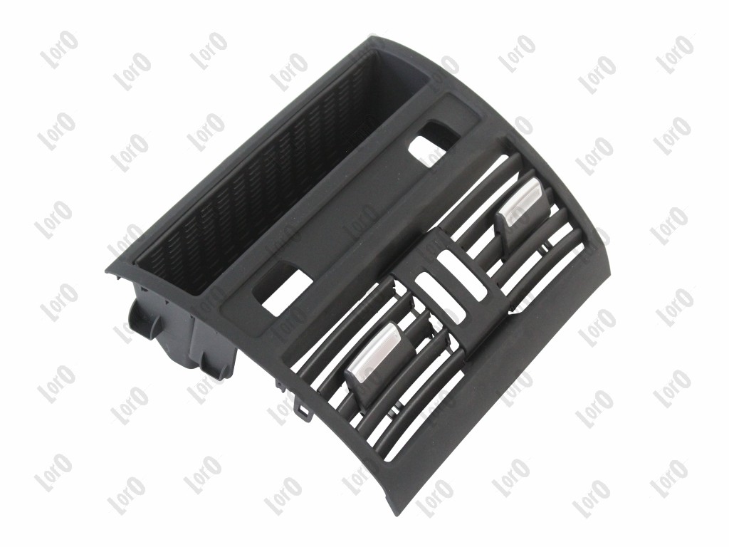 Ilustracja 135-99-043 ABAKUS kratka nadmuchu powietrza, deska rozdzielcza