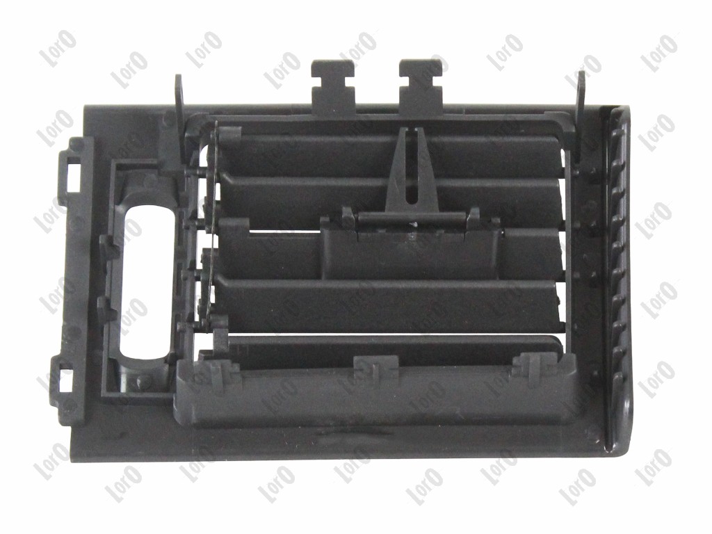 Ilustracja 135-99-044 ABAKUS kratka nadmuchu powietrza, deska rozdzielcza