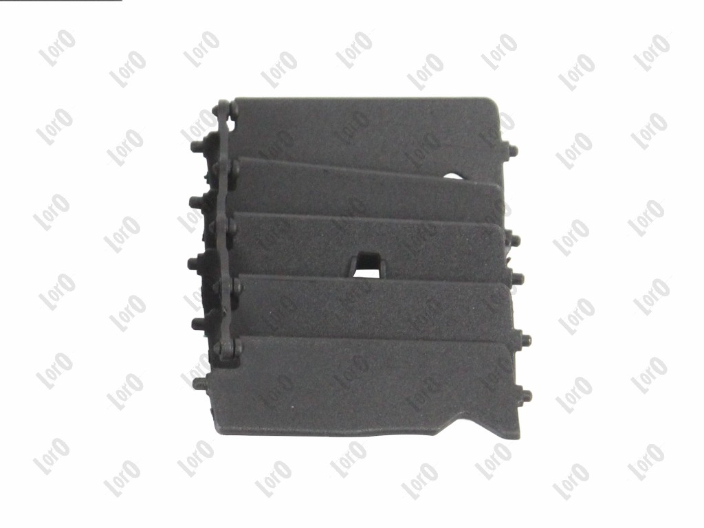 Ilustracja 135-99-044 ABAKUS kratka nadmuchu powietrza, deska rozdzielcza