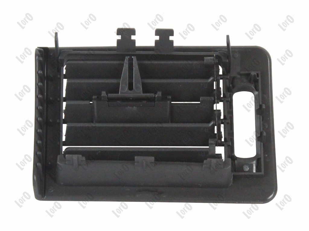 Ilustracja 135-99-045 ABAKUS kratka nadmuchu powietrza, deska rozdzielcza