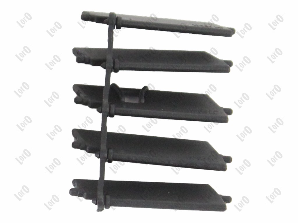 Ilustracja 135-99-045 ABAKUS kratka nadmuchu powietrza, deska rozdzielcza