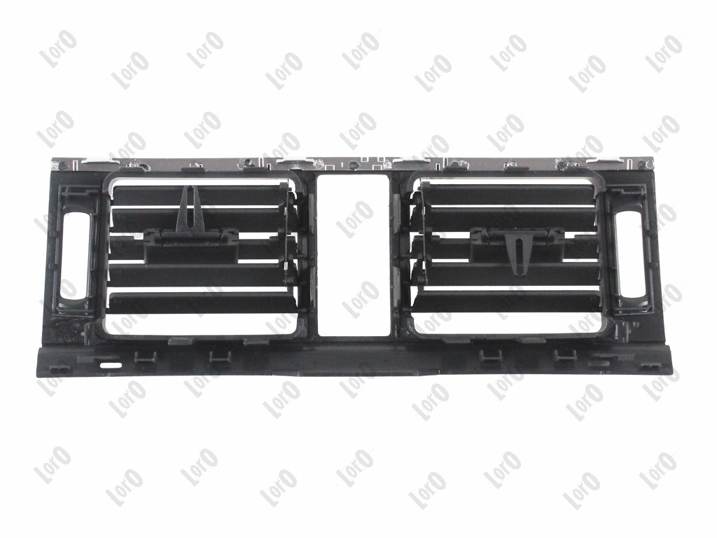 Ilustracja 135-99-046 ABAKUS kratka nadmuchu powietrza, deska rozdzielcza