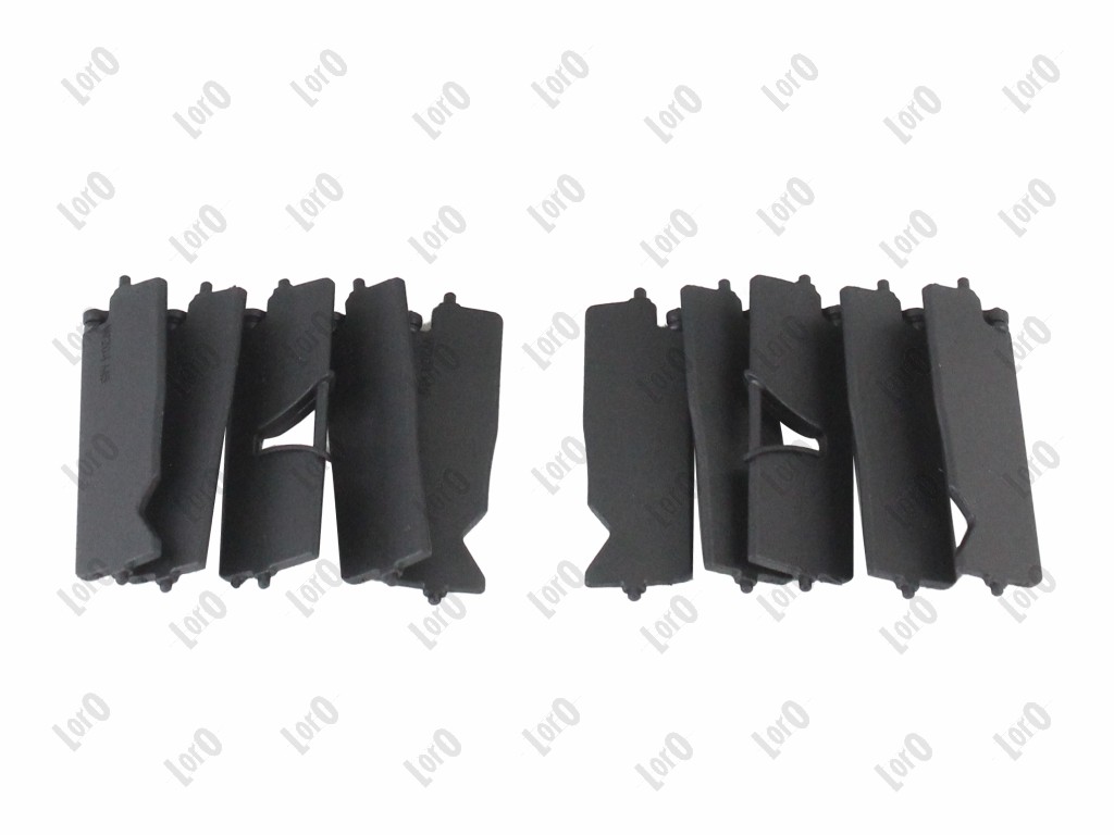 Ilustracja 135-99-046 ABAKUS kratka nadmuchu powietrza, deska rozdzielcza